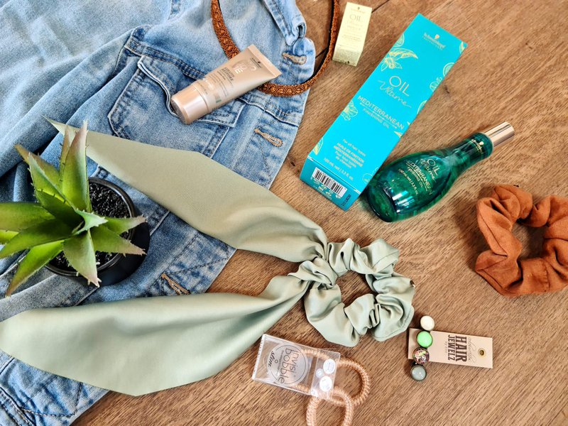 Summer Flatlay oil ultime